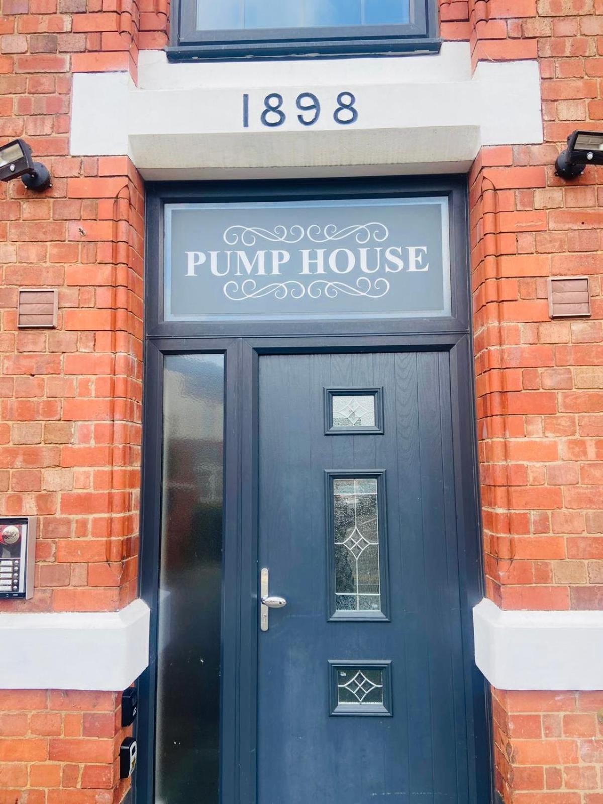 Modern Flat With Free Parking Close To Birmingham Centre Εξωτερικό φωτογραφία