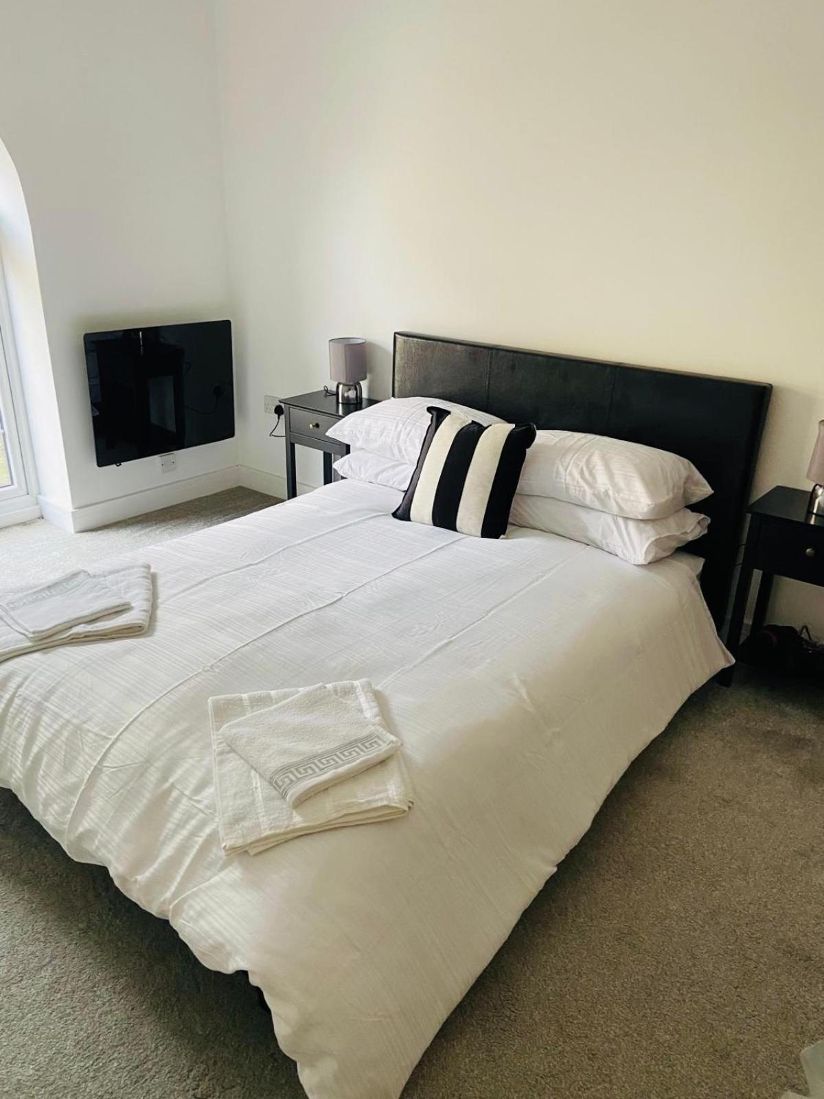 Modern Flat With Free Parking Close To Birmingham Centre Εξωτερικό φωτογραφία